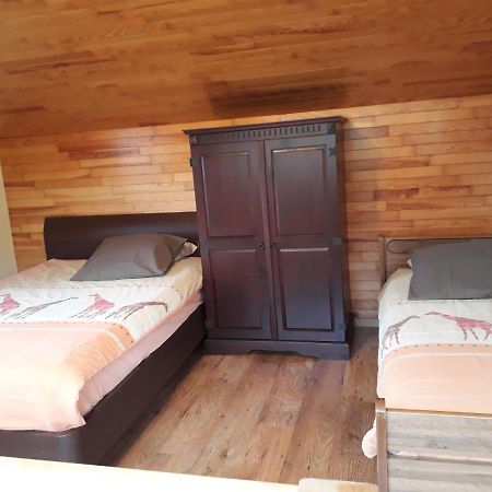 B&B Het Zummerheem Stokrooie Kültér fotó