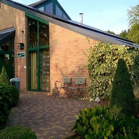 B&B Het Zummerheem Stokrooie Kültér fotó