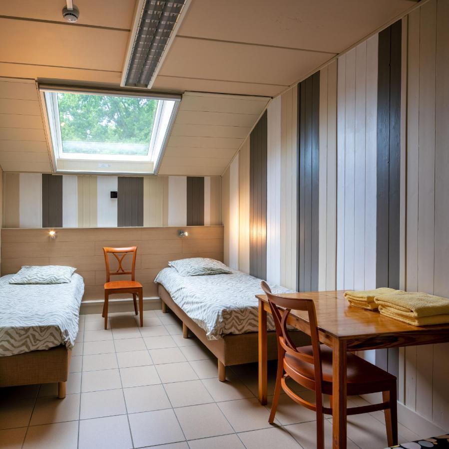 B&B Het Zummerheem Stokrooie Kültér fotó