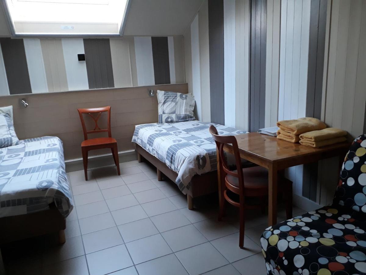 B&B Het Zummerheem Stokrooie Kültér fotó