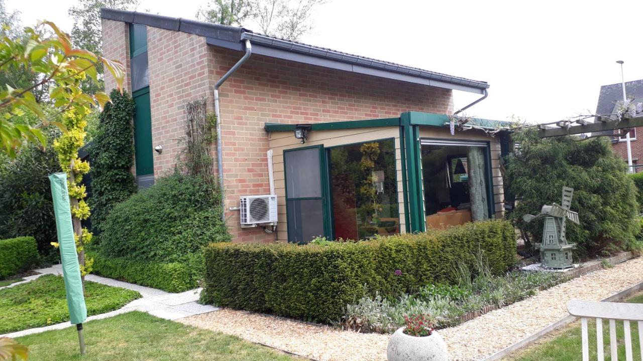 B&B Het Zummerheem Stokrooie Kültér fotó