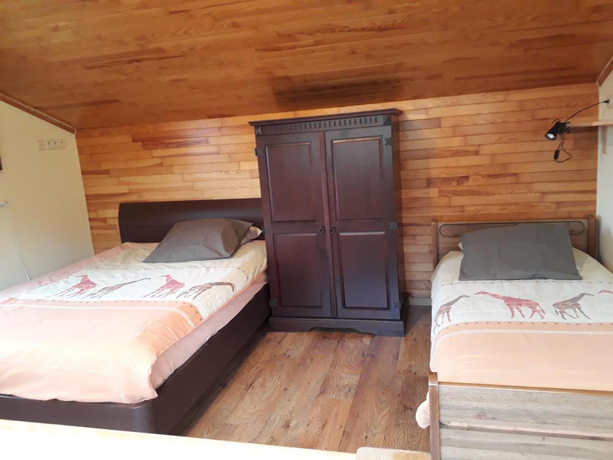 B&B Het Zummerheem Stokrooie Kültér fotó