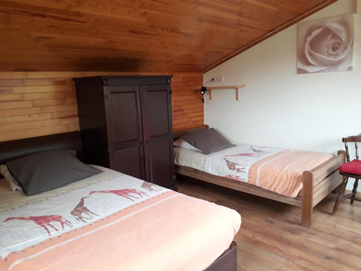 B&B Het Zummerheem Stokrooie Kültér fotó
