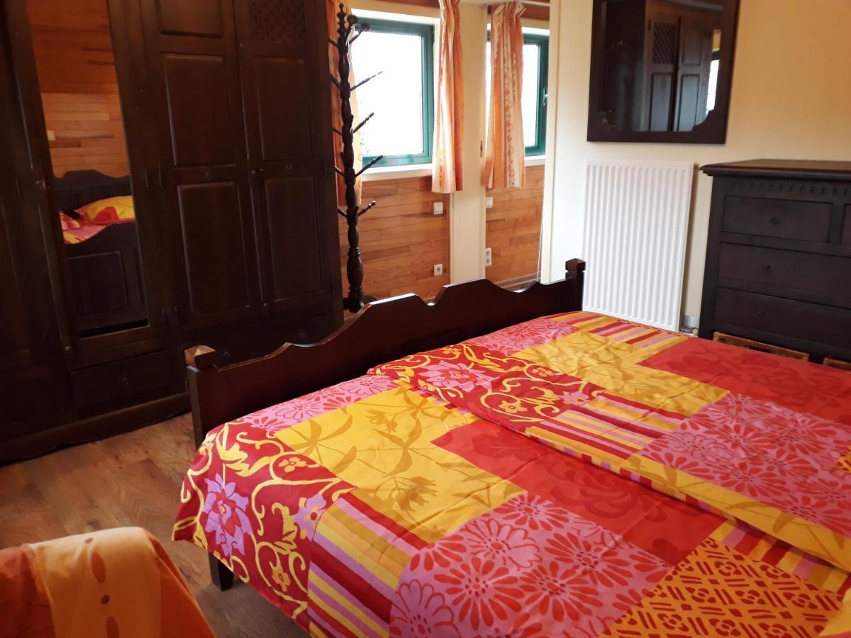B&B Het Zummerheem Stokrooie Kültér fotó