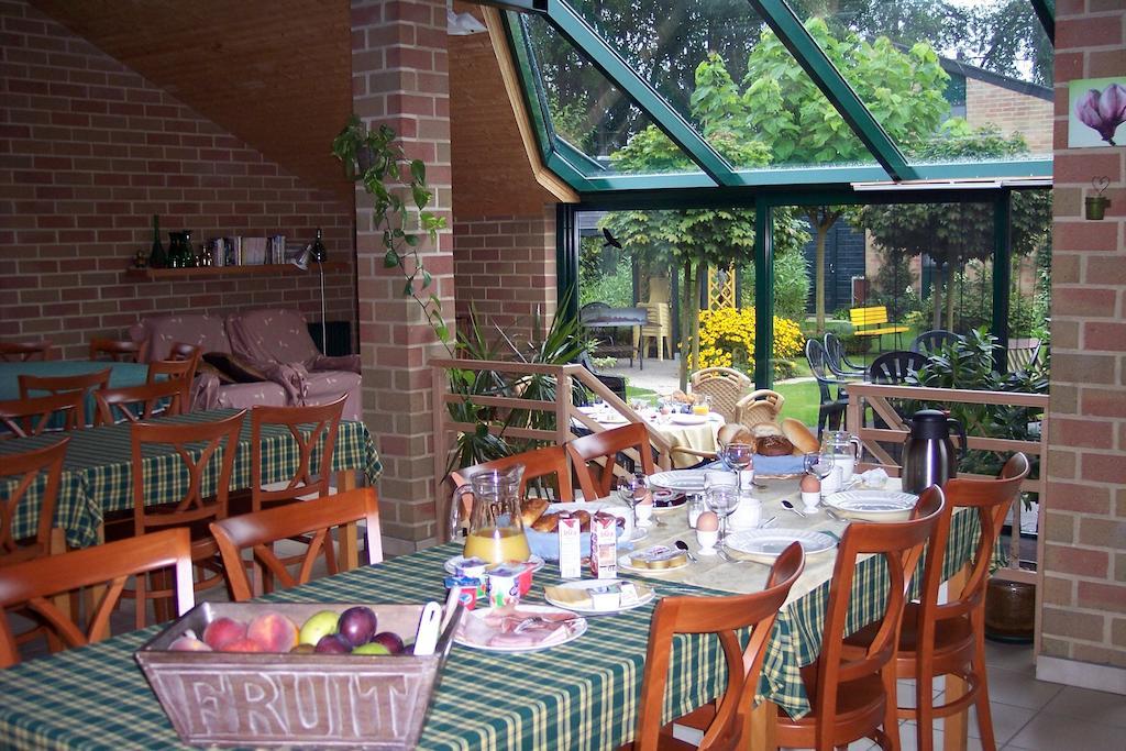 B&B Het Zummerheem Stokrooie Kültér fotó
