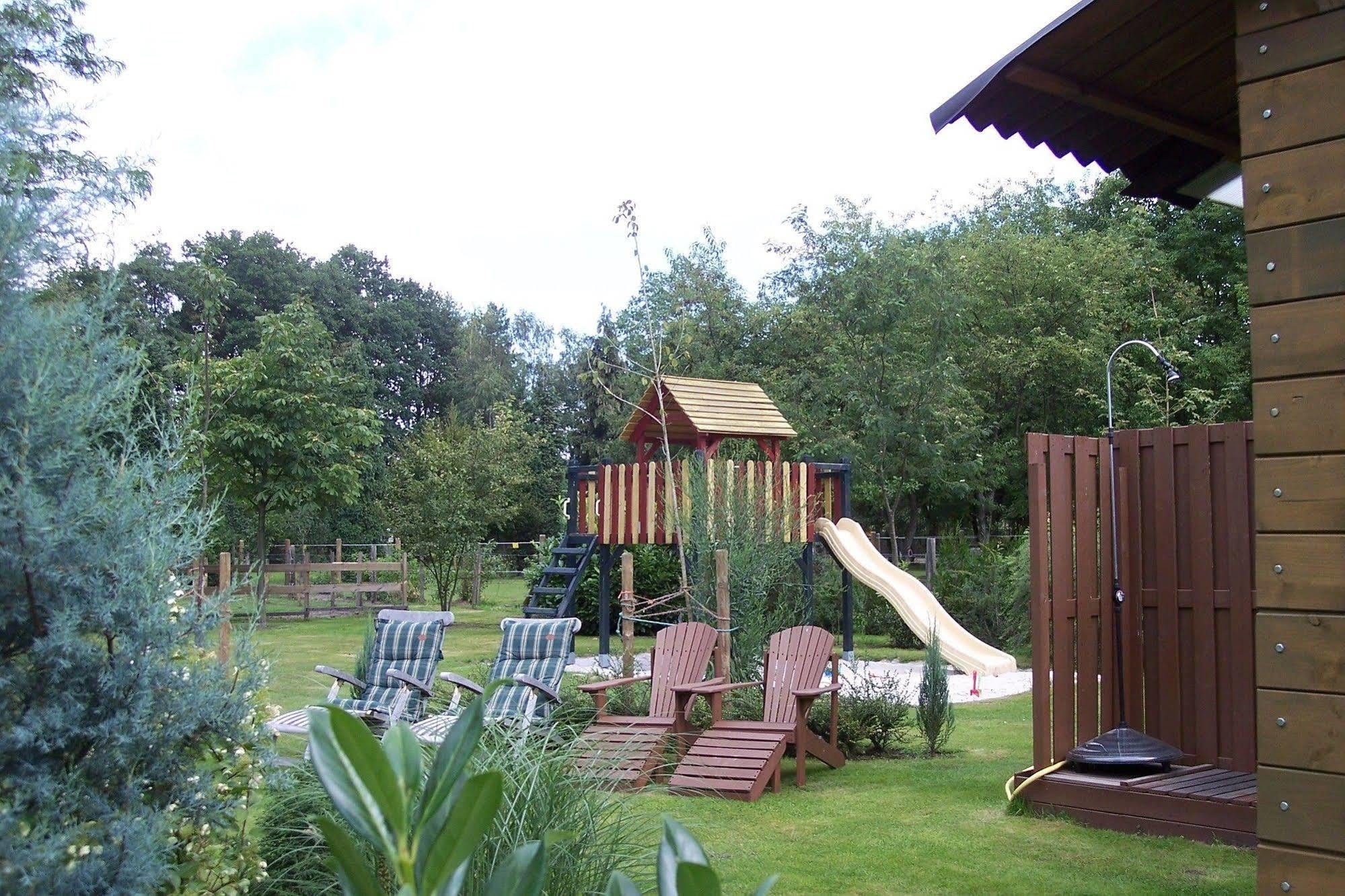 B&B Het Zummerheem Stokrooie Kültér fotó