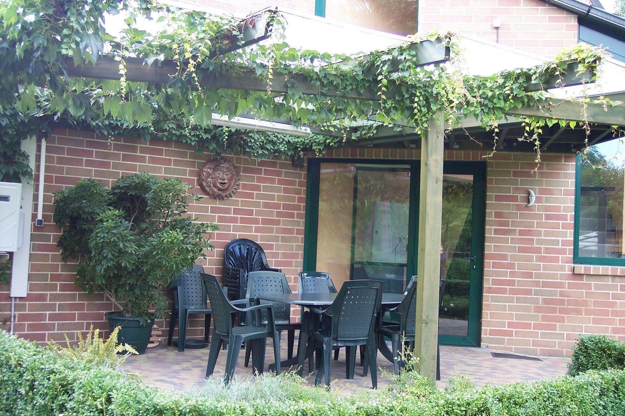 B&B Het Zummerheem Stokrooie Kültér fotó
