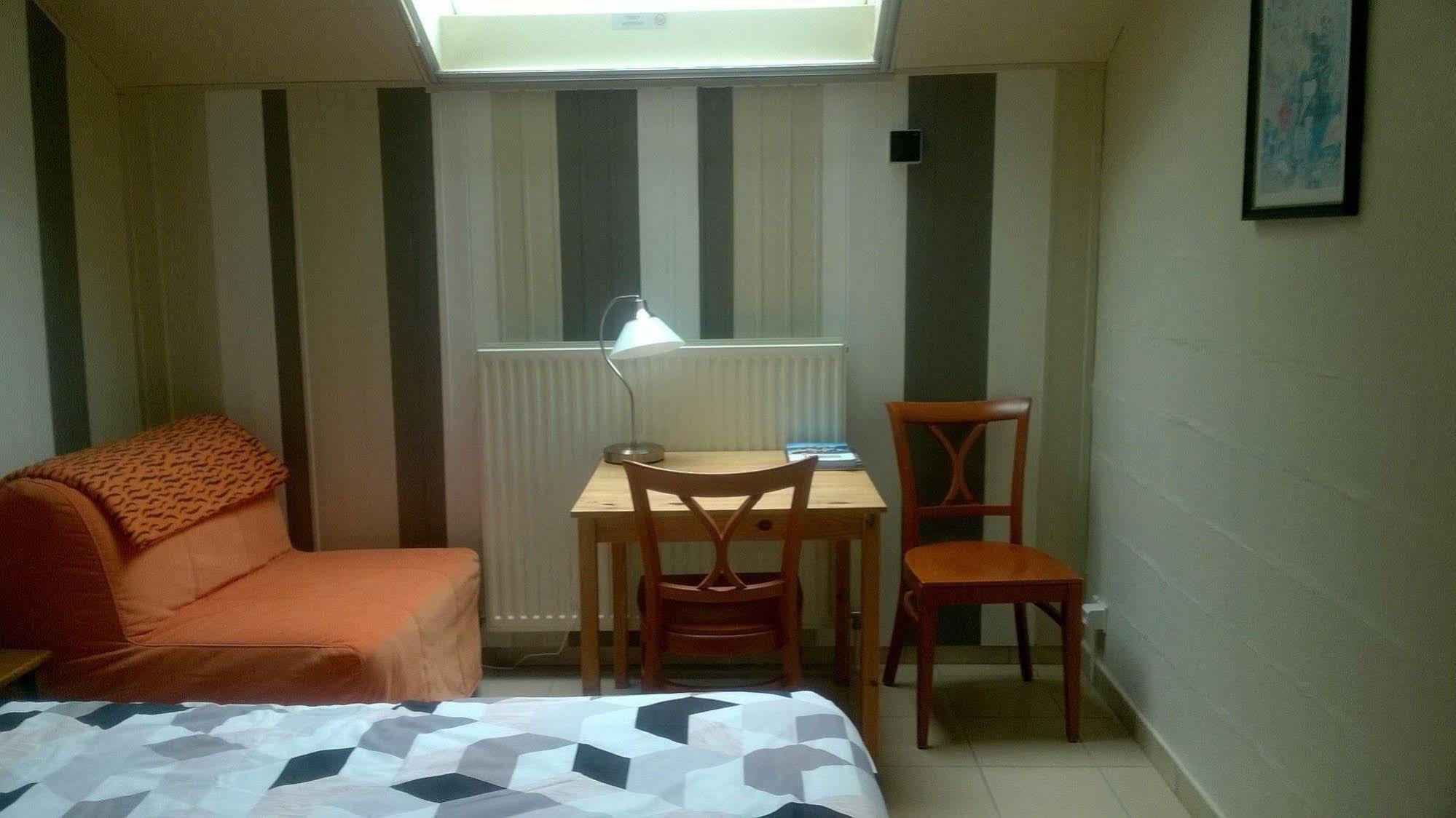 B&B Het Zummerheem Stokrooie Kültér fotó